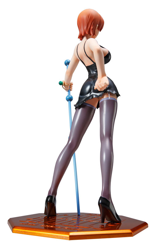 One Piece NAMI Strong Edition 1 8 PVC Figure